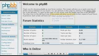 How to Censor Words in phpBB - Host Department LLC