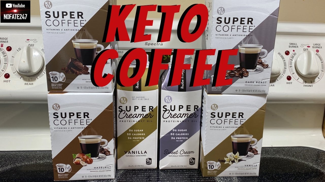 Easy Way to Make Caveman Coffee Kitu Super Coffee KCup Review Dad’s