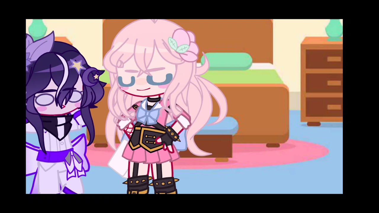 Kokichi tries a lie detector (Kokichi angst)