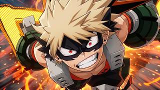 A Verdade Sobre o Bakugo Cluster