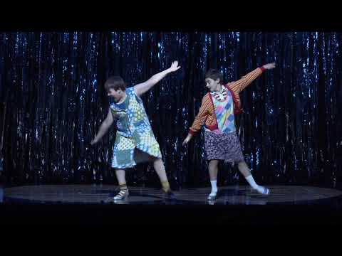 Billy Elliot the Musical Sizzle Reel