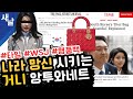 [본] 겁먹은 한동훈, 속앓는 윤석열 / 차곡차곡 포인트 쌓는 이재명/ 길 잃은 이낙연 / 정권심판론 46% 지원론 37% 등