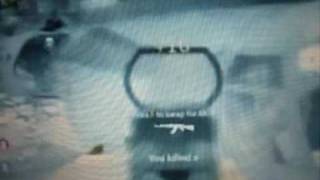 CALL OF DUTY 4 40 KILL STREAK MUST WATCH