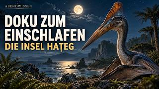 Die Insel Hațeg: Eine Reise in die Welt der Flugsaurier | Doku zum Einschlafen