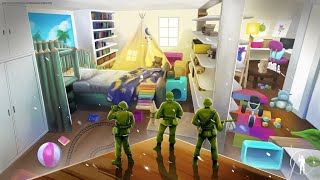 Trying Mini Royale Tutorial Because the playtest isn't active