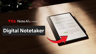 Download Lagu TCL Note A1 NXTPAPER - Distraction Free Notetaking MP3