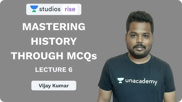 L6: Mastering History Through MCQ