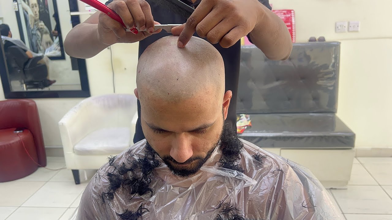 The UAE Headshave Series 57 | दुबई टकला नं. ५७