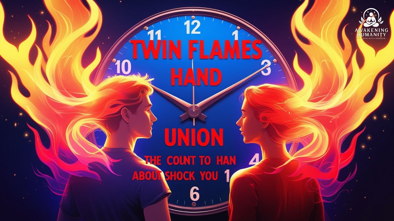 ⚠️Warning: TWIN FLAMES The Countdown Has Begun — Union Is About To SHOCK You!