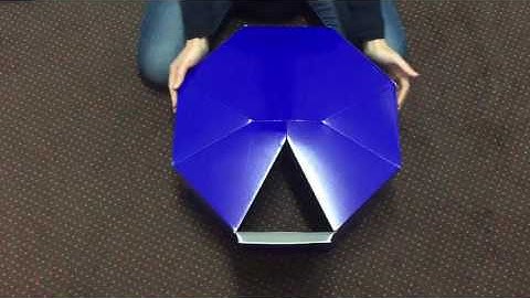 PACKQUEEN Hat Box Instructions