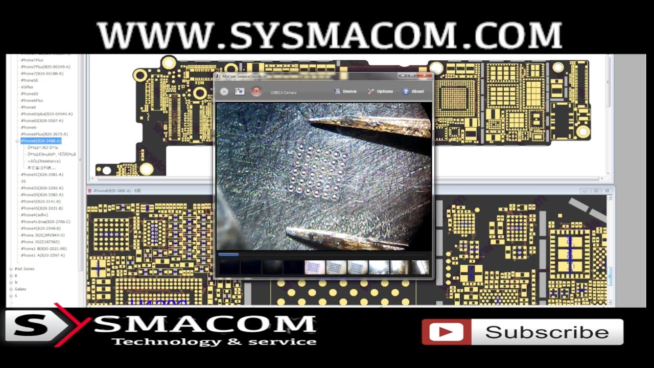 REBALLING CHARGE IC iphone 6 - ÙÙÙÙØ© Ø¥Ø¹Ø¯Ø§Ø¯ Ø£ÙØ³ Ø§ÙØ´Ø­Ù Ø£ÙÙÙÙ