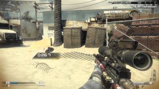 First Ghost Clip (Banger)