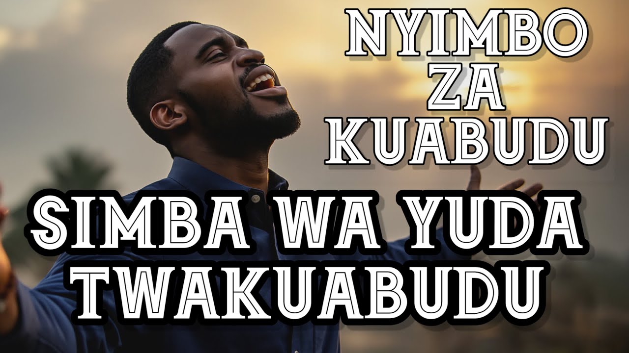 NONSTOP SWAHILI WORSHIP & PRAYER SONGS | Simba wa Yuda • Amani Yako • Mwamba Wangu | Deep Worship