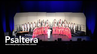 Psaltera Batavia Madrigal Singers