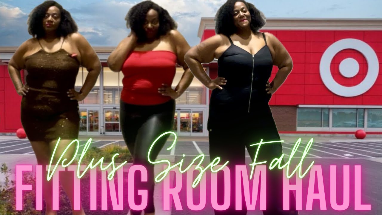Target Fall 2024 Plus Size XXL Clothing Haul