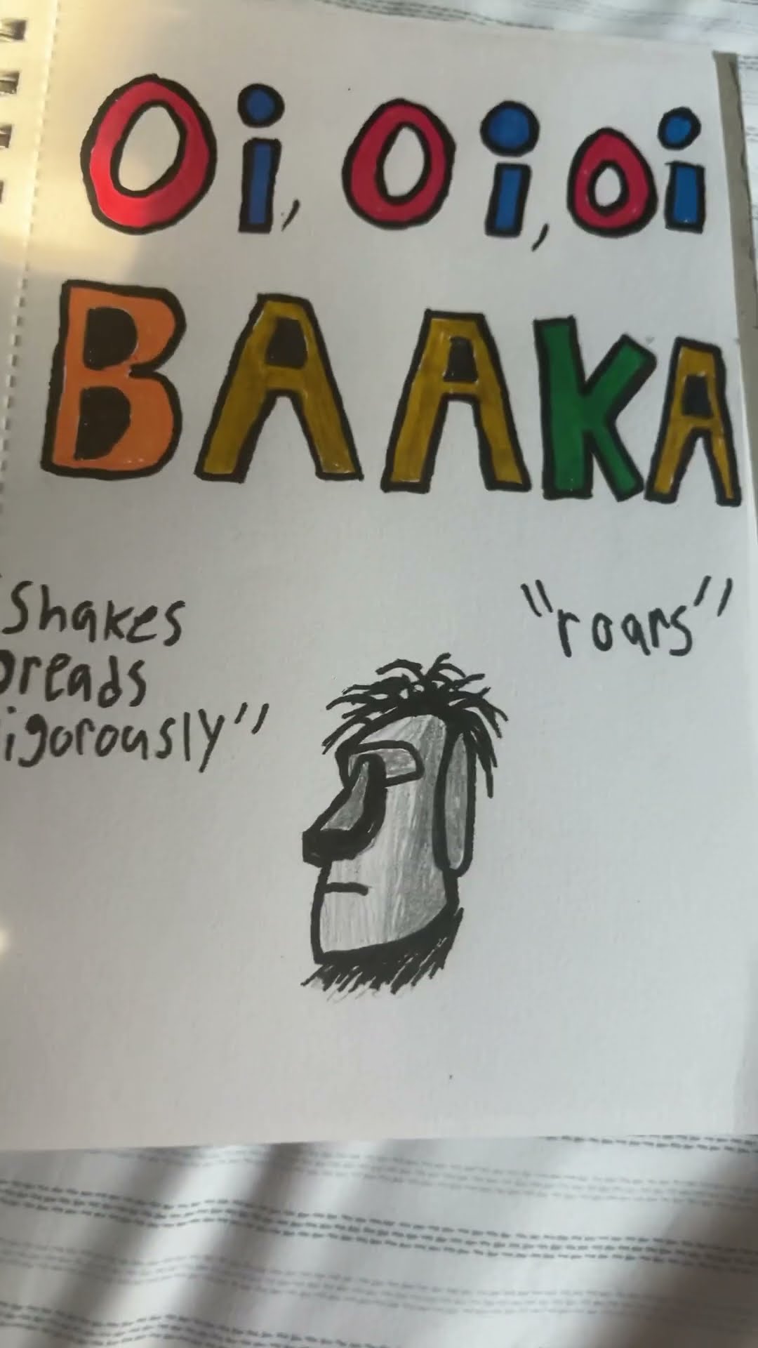 No I wanna work with the nonchalant dread head! #baka - YouTube