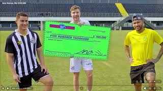 Beat Neymar, Win $500,000