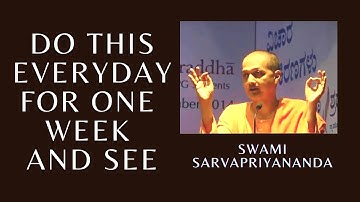 Everyday apply ‘Kai Zen’ to yourself | Swami Sarvapriyananda | Lessons from Japan