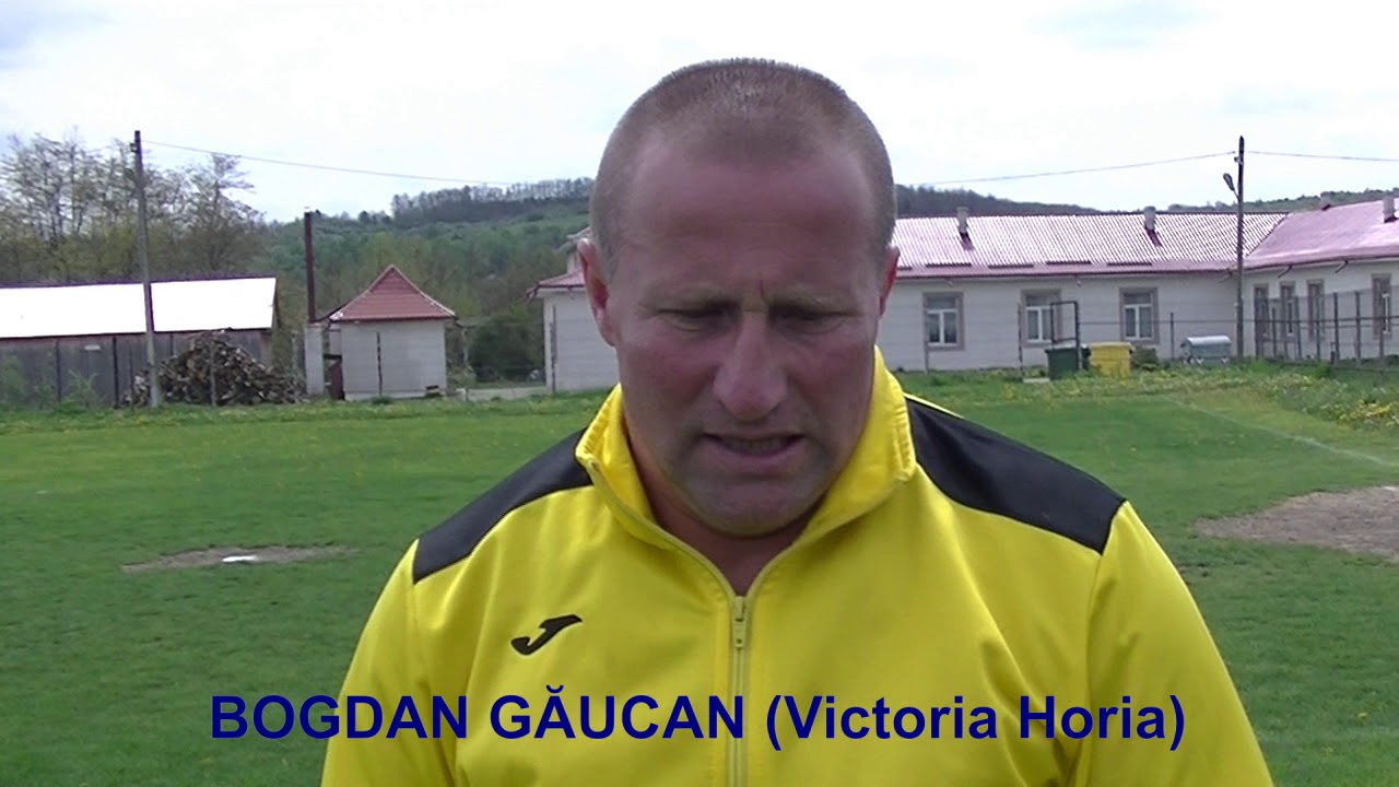 Bogdan Găucan (Victoria Horia): 