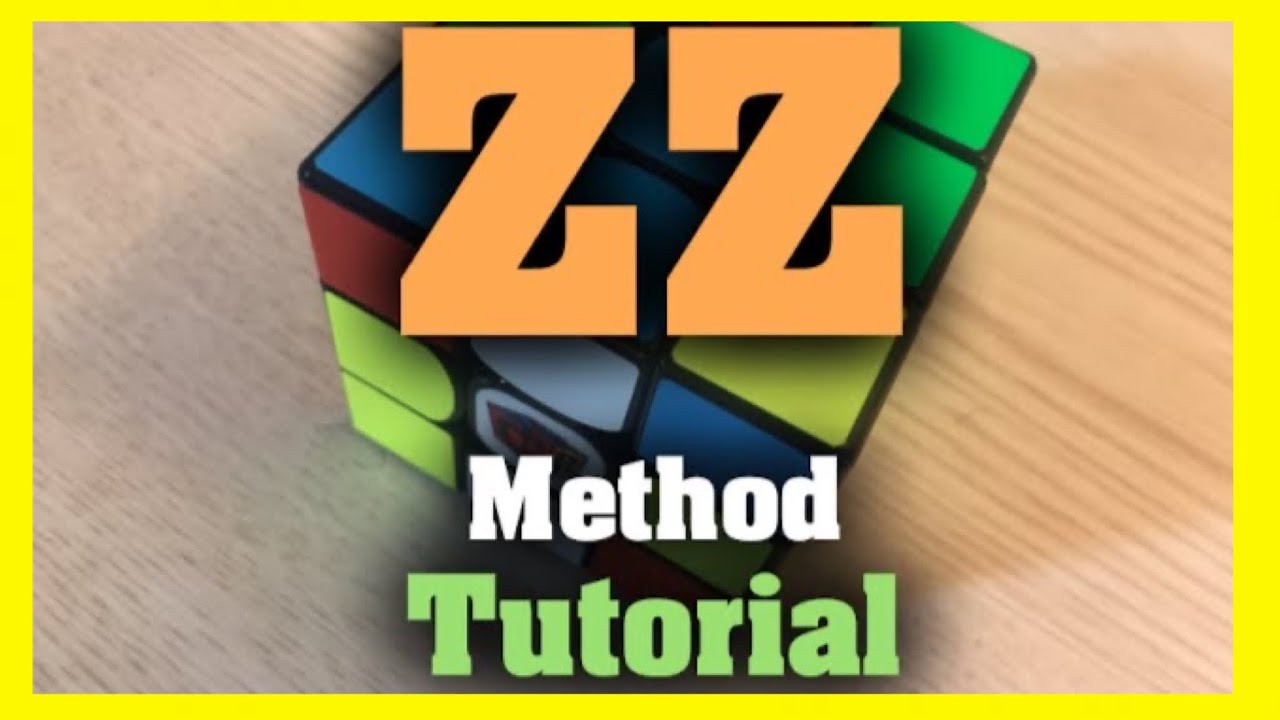 Cube method. Метод ZZ.