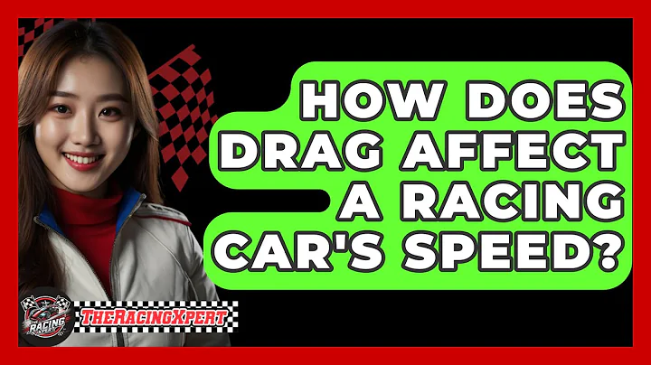 How Does Drag Affect A Racing Car's Speed? - The Racing Xpert