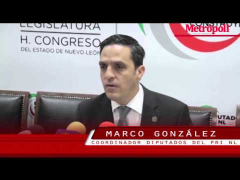 "Jaime necesita dejar de ser candidato y aplicarse a gobernador" Marco Gonza?lez