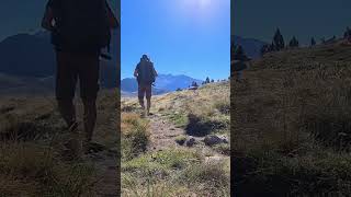 New Video Now Uploaded! Hiking in the Pyrenees! #mountains #hiking #camping #huesca #Bekind
