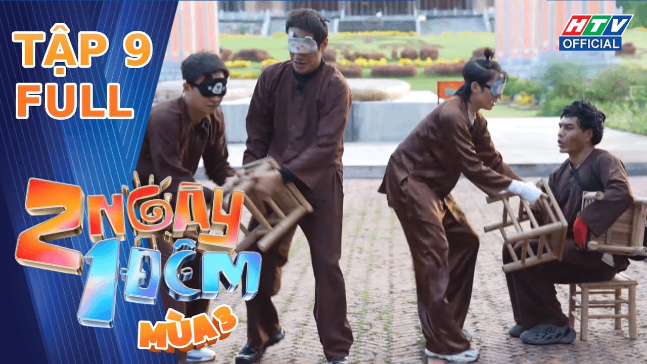 2 Ngày 1 Đêm 4 - Hành trình kết nối | Tập 9 (16/11/2025)