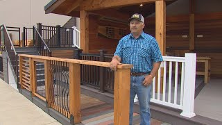 Lumber prices begin slowly dropping after record highs