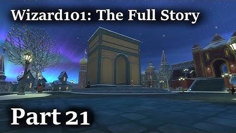 Wizard101: The Full Story - Part 21 - Polaris (up till Sunless Shrine)