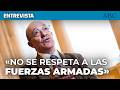 ExJemad Fernando Alejandre: «Tenemos una AMENAZA cierta y clara de MARRUECOS»