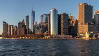 NYC Circle Line Sunset Cruise 2026