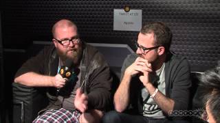 Assassin's Creed 3 Developer Q&A - EB Expo 2012