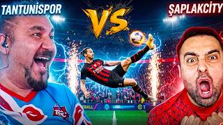 KAPIŞMA LİGİ RÖVEŞATA GOLLERLE BAŞLADI! SESEGEL vs ÜMİDİ! — trending on YouTube in Turkey