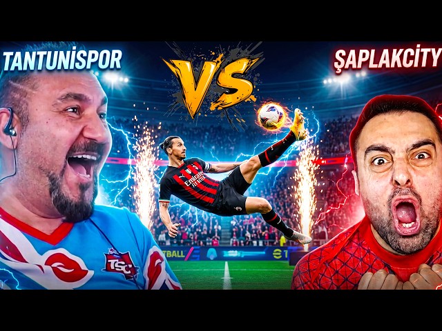 KAPIŞMA LİGİ RÖVEŞATA GOLLERLE BAŞLADI! SESEGEL vs ÜMİDİ!