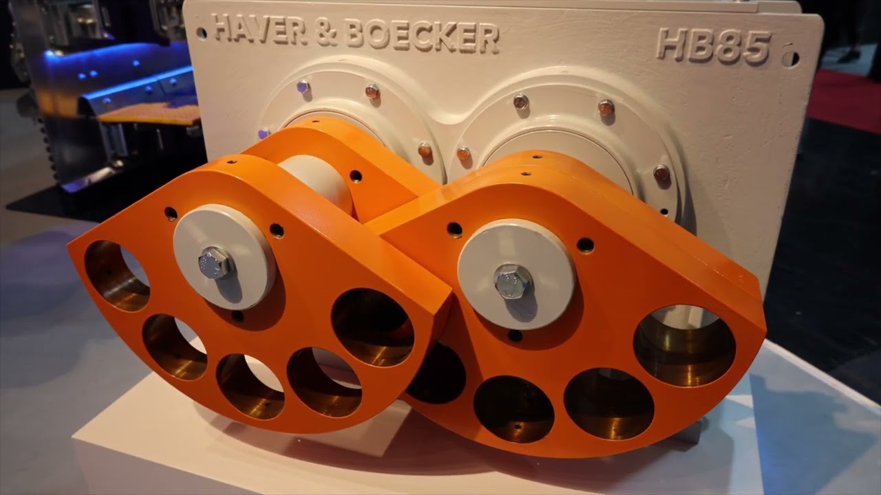 Visit Haver & Boecker Niagara at Bauma