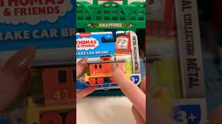 Unboxing BRAKE CAR BRUNO 🚂 Thomas and friends #thomasandfriends #traincollection