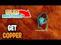 How To Get Copper In Subnautica 2! (Copper Location)
