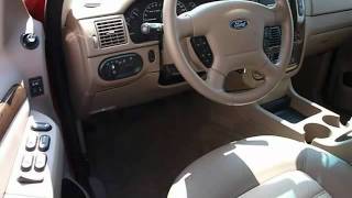 2002 Ford Explorer - Classic Dealer Group