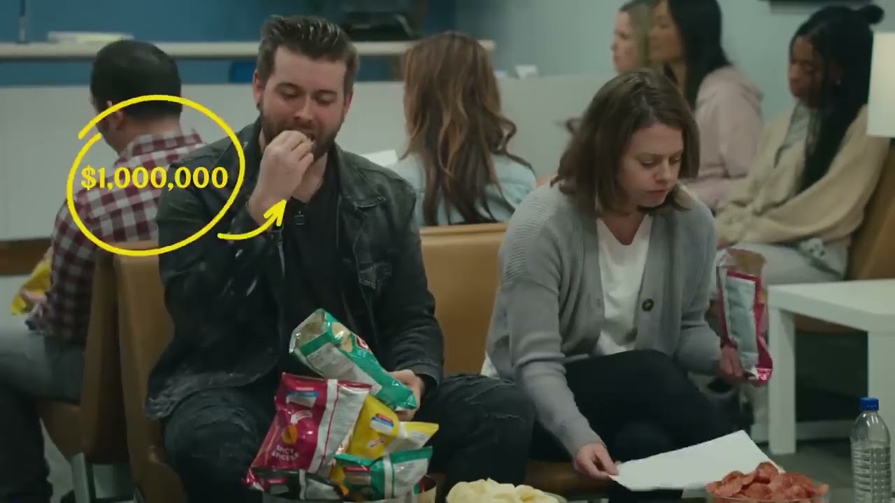 Lays Commercial- M Models and Talent Agency