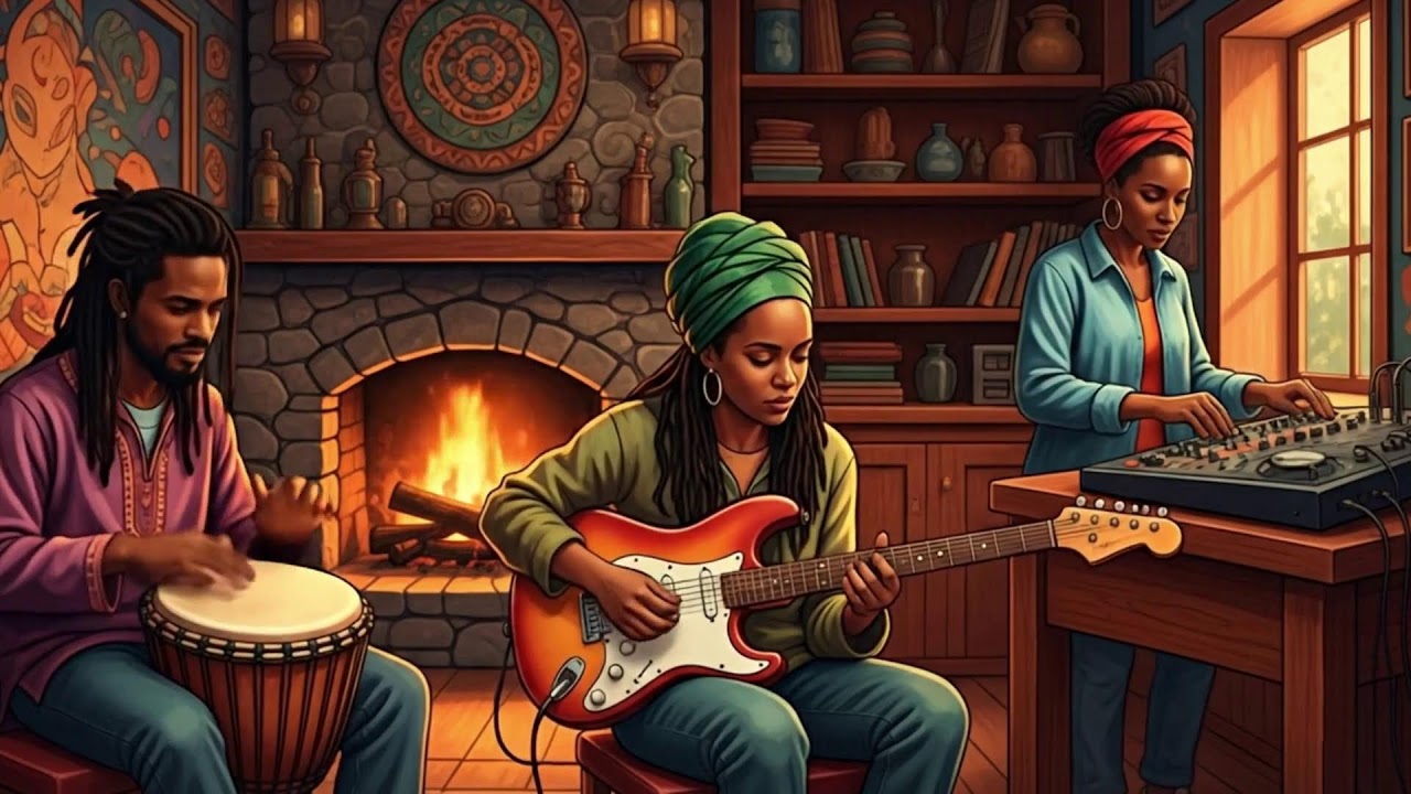 Honorável Roots Riddims | Traditional Vintage Classic One Drop Mix 🔥