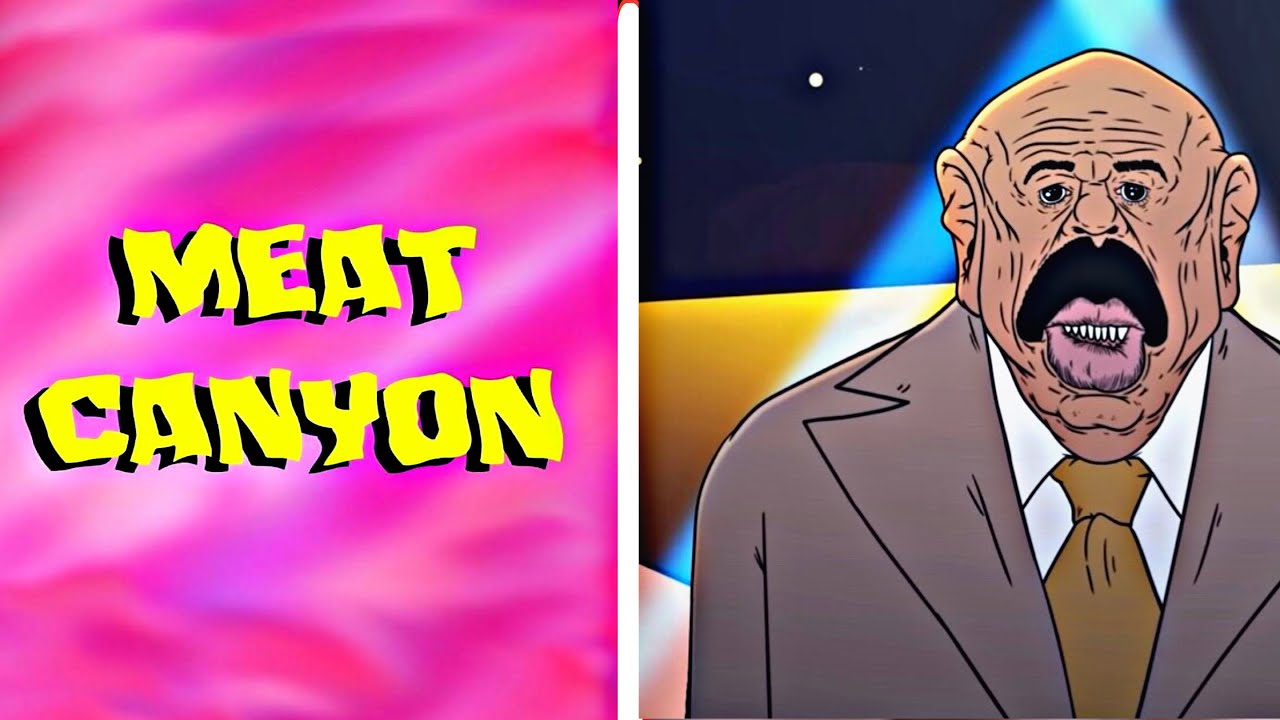 Watching This High😴 MeatCanyon The Steve Harvey Stare YouTube