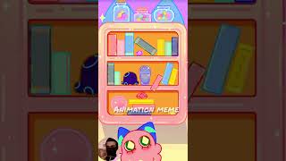 Men we agreed to sort it out together with me (Animation Meme) #shorts