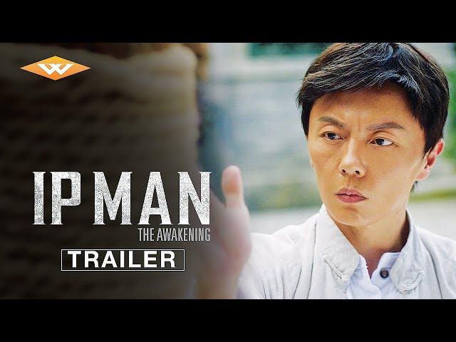 IP MAN: THE AWAKENING Official Trailer | Chinese Wing Chun Martial Arts  Movie | Starring Miu Tse - YouTube