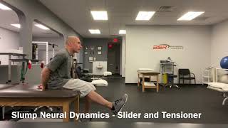 Slump Neural Dynamics - Slider and Tensioner
