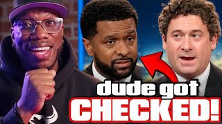 Bakari Sellers Gets CHECKED HARD in CNN Debate