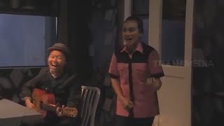 Sandhy Sondoro Nyanyi, Ayu Gak Kuat Ikut Nyanyi dan Goyang | LAPOR PAK! BEST MOMENT