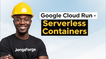 Master Google Cloud Run - Serverless Containers Explained!