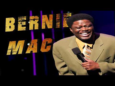 Bernie Mac’s Black Eyed Peas Joke Had The Crowd Crying 😂 | Kings Of Comedy