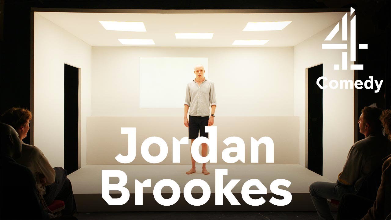 Jordan Brookes Teaches You How to Give the Perfect Comeback The